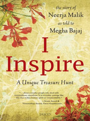 cover image of I Inspire
